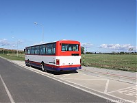 Karosa B952 ev. č. 772 na zastávce Technologický park techpark